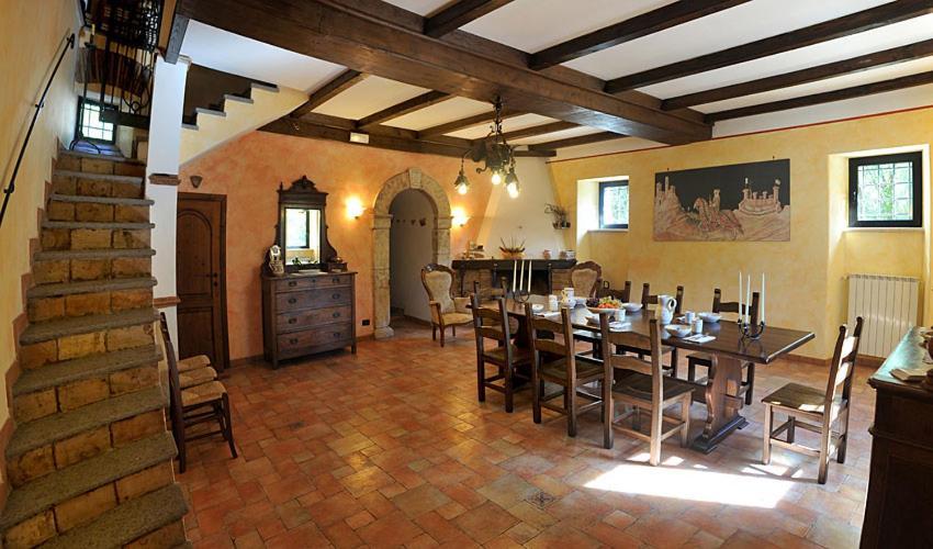 Casale L'Antica Mola Villa Castel Madama Екстериор снимка