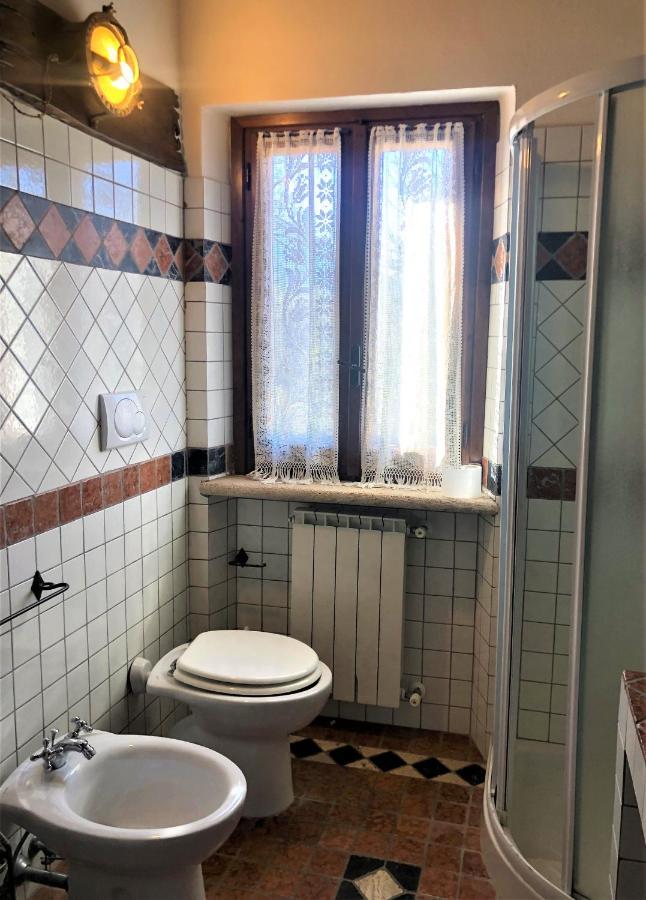 Casale L'Antica Mola Villa Castel Madama Екстериор снимка