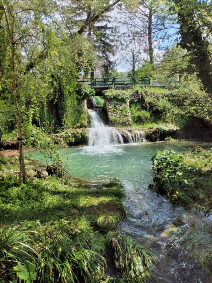 Casale L'Antica Mola Villa Castel Madama Екстериор снимка